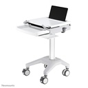 Neomounts MOBILE LAPTOP CART INCL. KEYBOARD MOUS