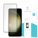 Just in Case Full Cover Scrnprotect S23+