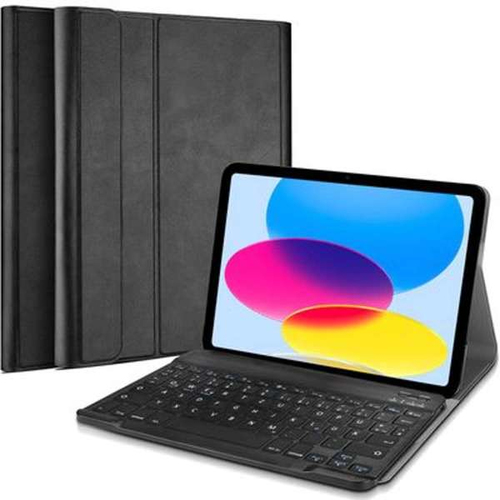 Just In Case Apple iPad 10.9 2022 Premium QWERTZ case