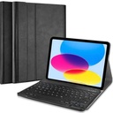 Just In Case Apple iPad 10.9 2022 Premium QWERTZ case