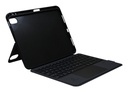 Just In Case JIC iPad 2022 10th BackCover/Flap/Qwerty