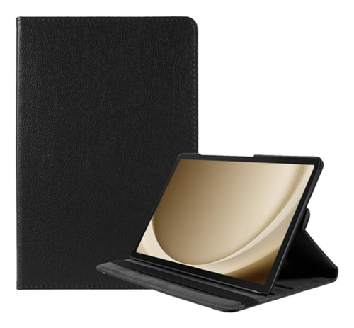 Just In Case JIC SamTab A9 Plus Rotating 360 Case Blk