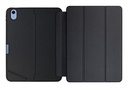 Just In Case JIC iPad 2022 10th Back Cover + Flap Blk