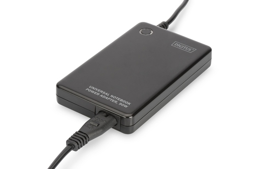 Digitus NOTEBOOK POWER ADAPTER 90W      USB (5V/