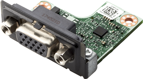 Hp VGA PORT FLEX IO
