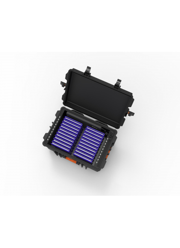 Port Designs CHARGING SUITCASE 20 TABLET + 1 NOTEBOOK