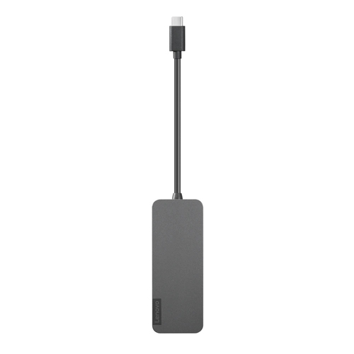 Lenovo USB-C to 4 Ports USB-A Hub