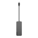 Lenovo USB-C to 4 Ports USB-A Hub
