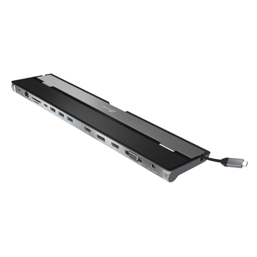 J5create USB-C Triple Display Docking Station