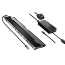 J5create USB-C Triple Display Docking Station wit