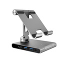 J5create Multi-Angle Stand with Docking Station