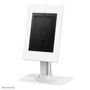Neomounts desk stand lockable tablet casing