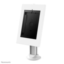 Neomounts desk grommet lockable tablet casing