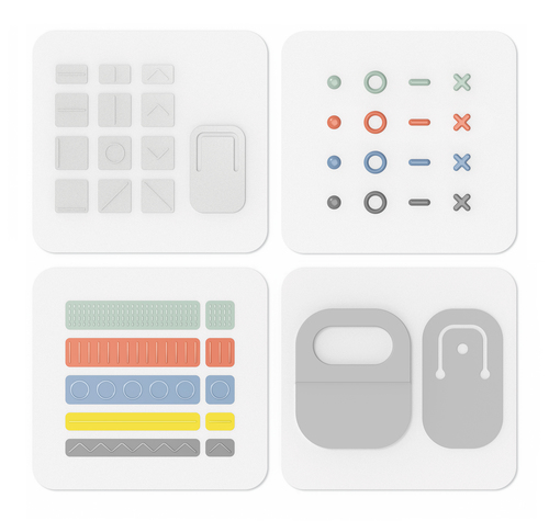 Microsoft Surface acc Adaptive Kit