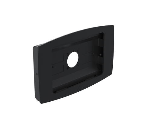 Ergonomic Solutions A-Frame Bezel 7.9in Secure screw Black