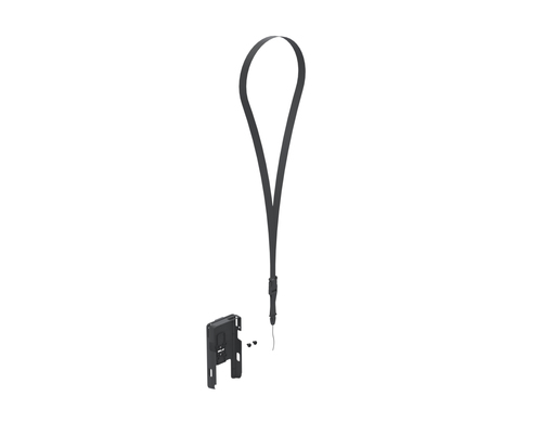 Ergonomic Solutions mCase for Ingenico iSMP4 w. lanyard BLAC