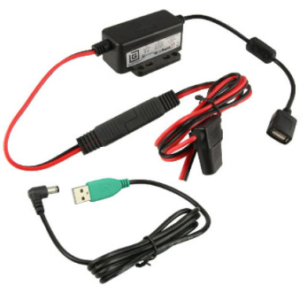 Zebra GDS MODULAR 1030V HARDWIRED CAR CHARGER