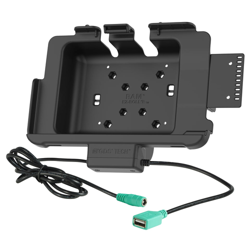 Zebra UNPKD EZ-ROLLR DOCK POWER + DATA FOR 10I
