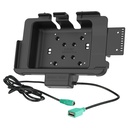 Zebra UNPKD EZ-ROLLR DOCK POWER + DATA FOR 10I