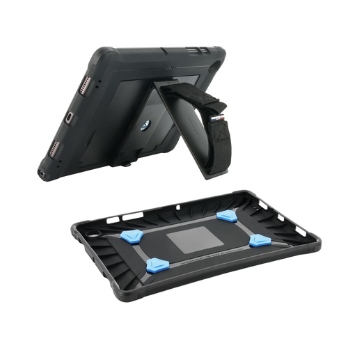 Mobilis PROTECH - Case + 360deg handstrap + kick
