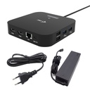 I - Tec USB-C 2X HDMI DOCK 100W PD 100W + I-TEC