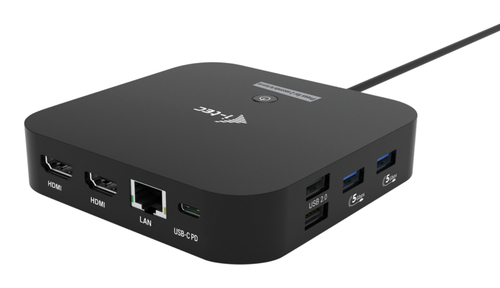 I - Tec USB-C 2X HDMI DOCK PD DUAL HDMI DOCK. ST