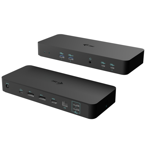 I - Tec I-TEC USB-C INTELLIGENT TRIPLE DISPLAY D