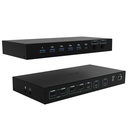 I - Tec I-TEC USB-C KVM DOCKING STATION FOR 3 HO