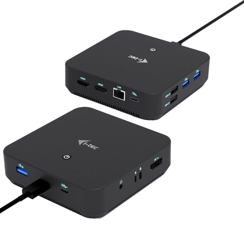 I - Tec USB-C 1XDP 2X HDMI DOCK I-TEC DOCKING ST