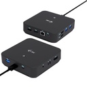 I - Tec USB-C 1XDP 2X HDMI DOCK I-TEC DOCKING ST