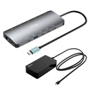 I - Tec i-tec USB-C Nano 3x LCD Dock 2x HDMI 1x