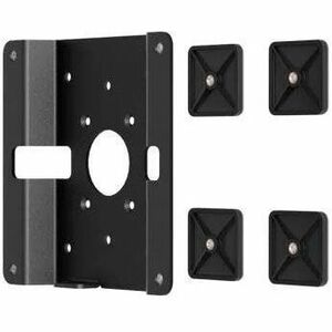 Compulocks iPad Enclosure Glass Mount - Space
