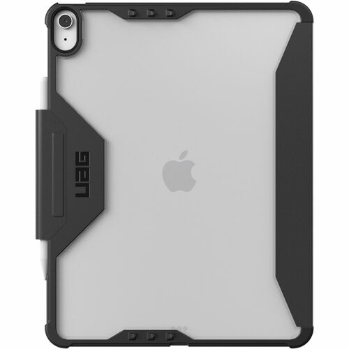 Urban Armor Gear Plyo LT iPad Air 13" (M2, 1st Gen, 2024) Folio Case - Ice/Black