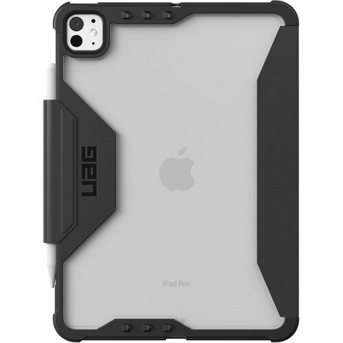 Urban Armor Gear Plyo LT iPad Pro 11" (6th Gen, 2025, M5) Folio Case - Ice/Black