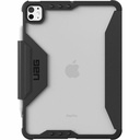 Urban Armor Gear Plyo LT iPad Pro 11" (6th Gen, 2025, M5) Folio Case - Ice/Black