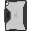 Urban Armor Gear Plyo LT iPad Air 11" (M2, 6th Gen, 2024) Folio Case - Ice/Black
