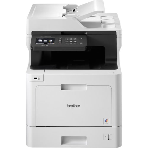 Brother MFC-L8690CDW Wireless Colour Laser Printer