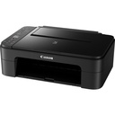 Canon PIXMA TS3350 MkII Inkjet Printer, Black