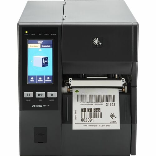 Zebra ZT411 Industrial Printer