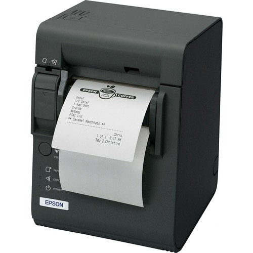 Epson TM-L90 (465): Ethernet E04+Built-in USB, PS, EDG