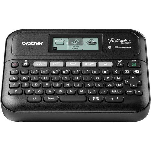 Brother PT-D460BTVP Electronic Label Maker