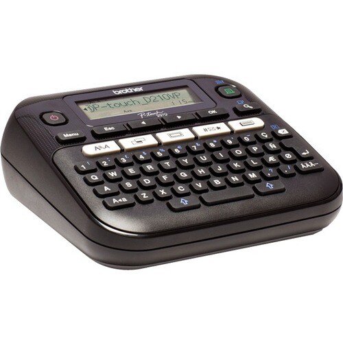 Brother PT-D210VP Electronic Label Maker