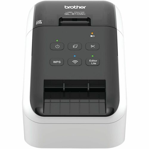 Brother QL-810WC Direct Thermal Printer