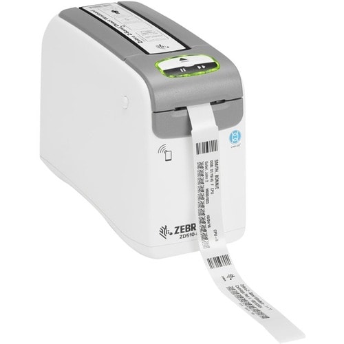 Zebra ZD510-HC Wristband Printing Solution