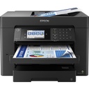 Epson WorkForce WF-7840DTWF Inkjet Multifunction Printer