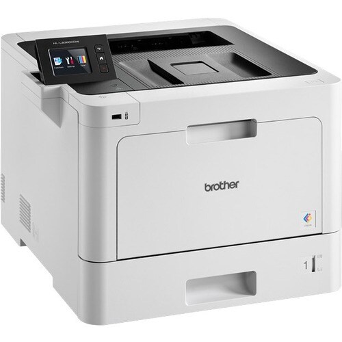 Brother HL-L8360CDW Wireless Colour Laser Printer With Intuitive Touchscreen
