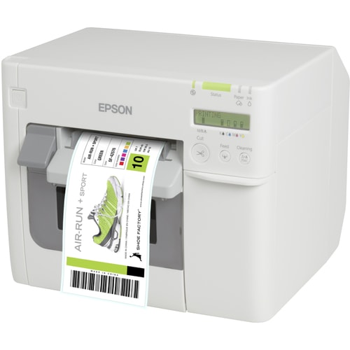 Epson ColorWorks C31CD54012CD Inkjet Printer