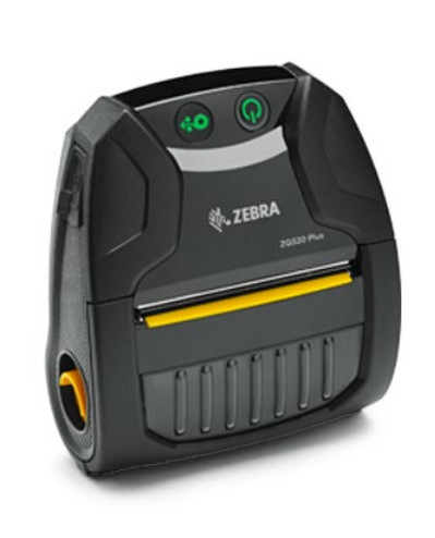 Zebra ZQ310 Plus Direct Thermal Printer