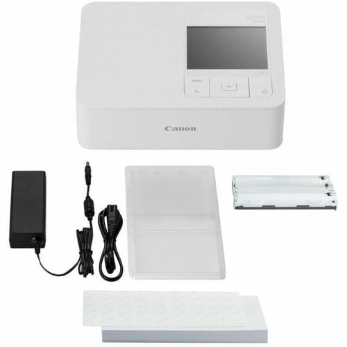 Canon SELPHY CP1500 Wireless Compact Photo Printer