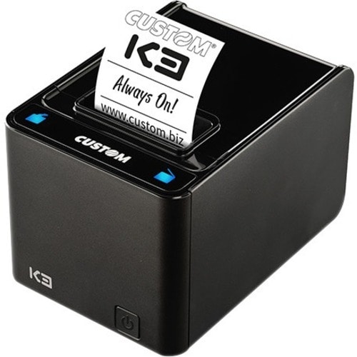 Custom Printer K3 High Speed ETH USB RS232